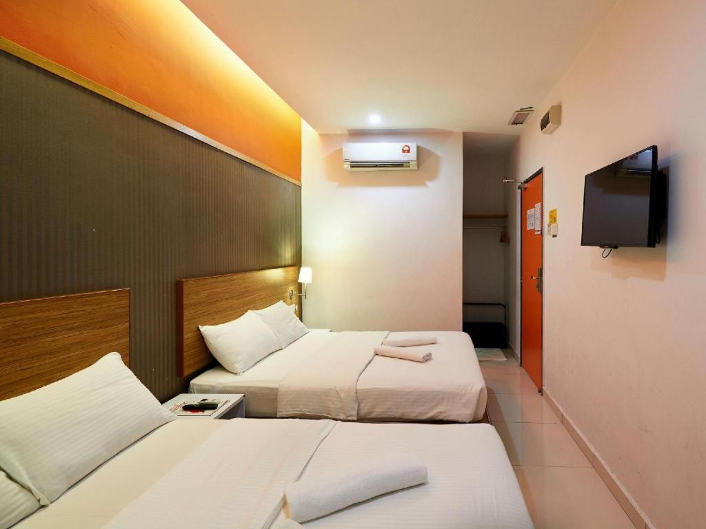 Sovotel @ Kelana Jaya 73 Petaling Jaya Exterior foto
